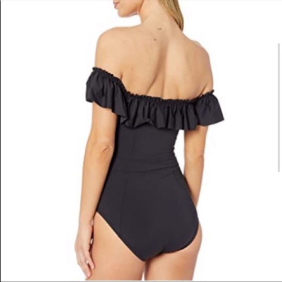 Bleu Rod Beattie Coast to Coast Swimsuit Size 4 - Picture 2 of 9